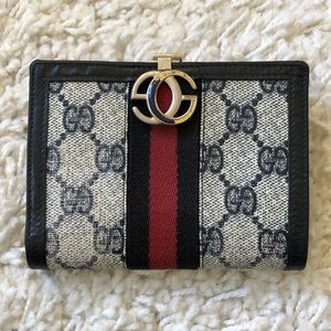 Vintage Authentic Gucci Wallet